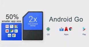 Spesifikasi Ponsel Android GO
