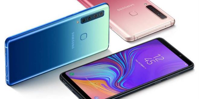 Spesifikasi dan Harga Samsung Galaxy A9 2018 Terbaru