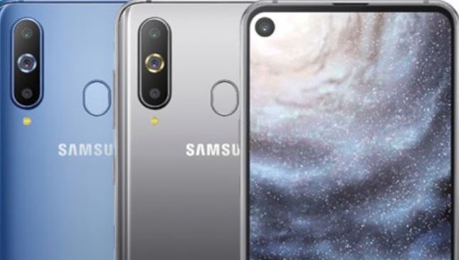 Spesifikasi Samsung Galaxy A8S Dengan Layar Berlubang