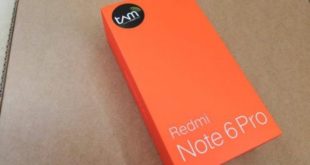 Cara Menambah dan Mengganti Font Xiaomi Redmi Note 6 Pro Tanpa Root