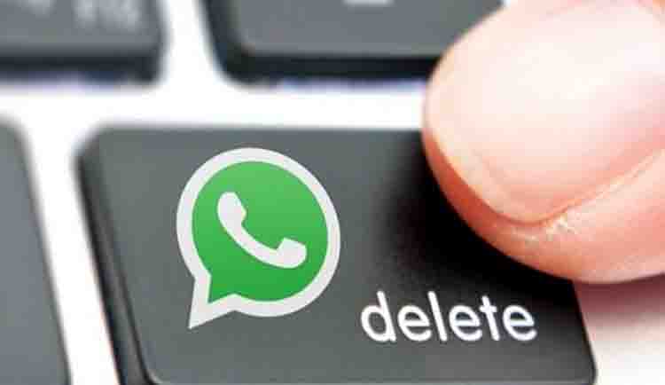 Cara Menghapus Akun WhatsApp Secara Permanen dan Benar