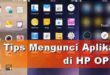 Cara Mengunci Aplikasi di OPPO A3S Menggunakan Face Unlock