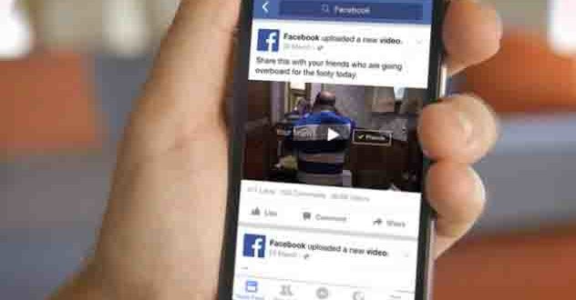 Cara Menyimpan dan Download Video di Facebook Tanpa Aplikasi