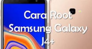Cara Root dan Install TWRP Samsung Galaxy J4 Plus Terbaru