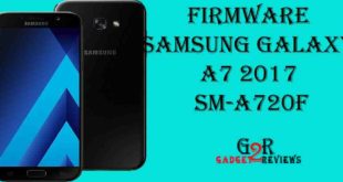 Koleksi Stock ROM Terbaru Firmware Samsung Galaxy A7 2017 SM-A720F Indonesia