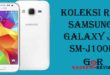 Koleksi Stock ROM Terbaru Firmware Samsung Galaxy J1 SM-J100H Indonesia