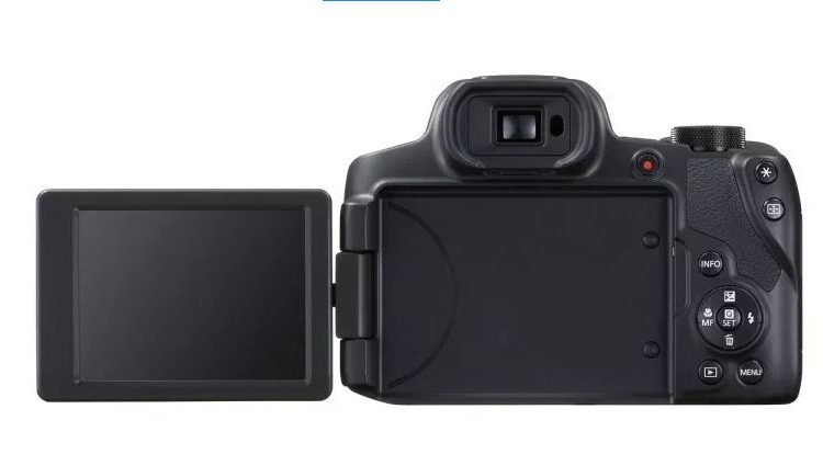 Spesifikasi dan Harga Kamera Canon PowerShot SX70 HS Terbaru