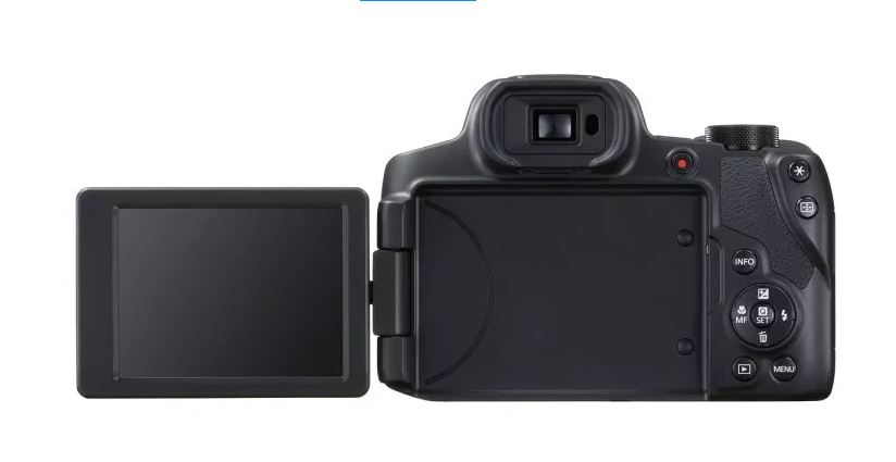 Spesifikasi dan Harga Kamera Canon PowerShot SX70 HS Terbaru