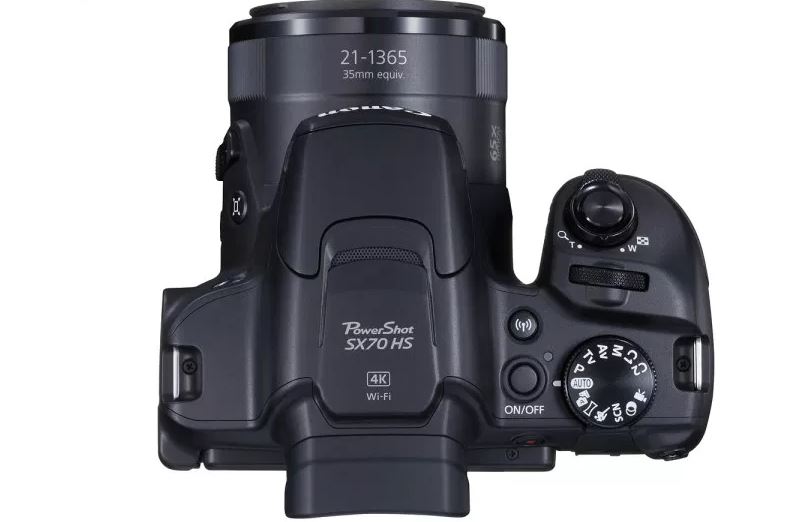 Spesifikasi dan Harga Kamera Canon PowerShot SX70 HS Terbaru