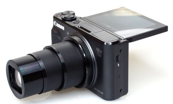Spesifikasi dan Harga Kamera Canon PowerShot SX730 HS Terbaru