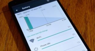 Cara Mengatasi Baterai Boros Xiaomi Mi A1 Setelah Update ke Android Pie