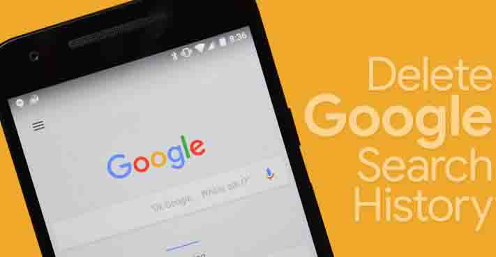 Cara Menghapus Riwayat Pencarian Google di HP Android Dengan Mudah dan Cepat