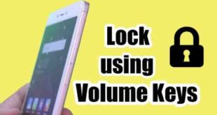 Cara Menonaktifkan Tombol Volume Fisik di HP Android Sementara Dengan Mudah