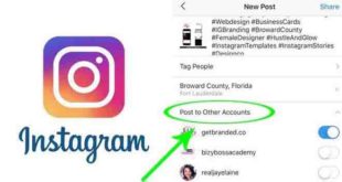 Cara Posting Instagram ke Banyak Akun Secara Bersamaan Dengan Mudah