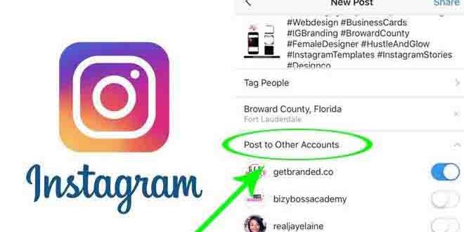 Cara Posting Instagram ke Banyak Akun Secara Bersamaan Dengan Mudah