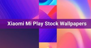 Koleksi Wallpaper Xiaomi Mi Play Full HD Terbaru
