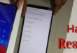 Cara Hard Reset OPPO R17 Pro ke Pengaturan Pabrik