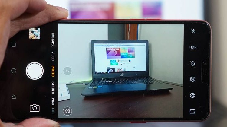 Cara Menonaktifkan atau Mematikan Suara Kamera HP OPPO Semua Model Dengan Mudah
