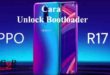 Cara Unlock Bootloader OPPO R17 Pro Agar Bisa Dipasang TWRP