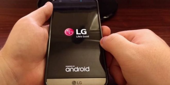 ﻿Cara Hard Reset LG G5 SE LGH845 ke Pengaturan Awal