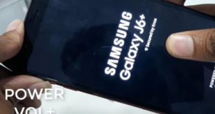 ﻿Cara Hard Reset Samsung Galaxy J6 (2018) ke Pengaturan Awal