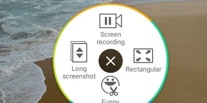 Cara Ambil Screenshot Vivo V15 Terbaru
