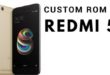 Download Koleksi Custom ROM Redmi 5A Terbaru