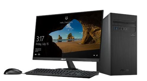 Harga dan Spesifikasi Asus S340MC, PC Desktop Terbaru Dengan RAM 8GB