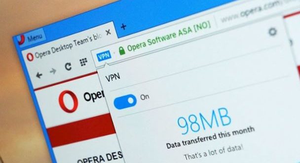 Opera Browser di Android Dilengkapi VPN, Browsing Jadi Lebih Aman