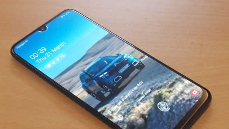 2 Cara Screenshot Samsung Galaxy A50  A50s Terbaru 2020