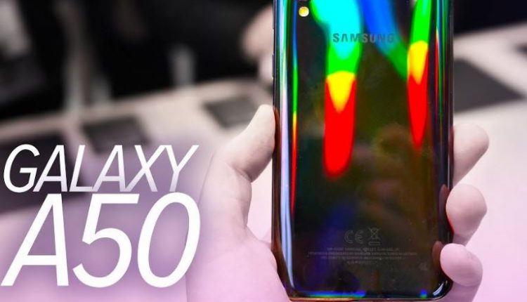 4 Cara Root Samsung Galaxy A50 Terbaru Dengan Mudah