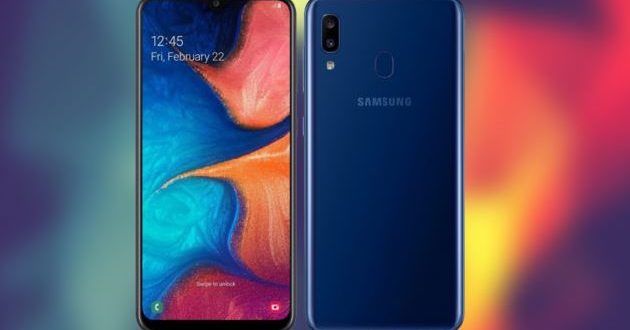 Spesifikasi dan Harga Samsung Galaxy A20 Indonesia Terbaru