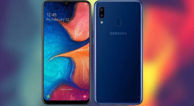 Spesifikasi dan Harga Samsung Galaxy A20 Indonesia Terbaru