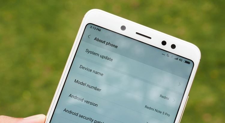 Cara Mengganti Font Xiaomi Redmi Note 5 Pro Lengkap