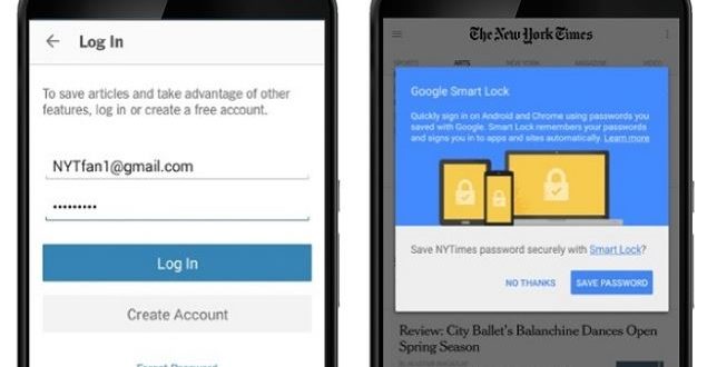 Cara Menghapus Akun Instagram yang Tersimpan di Google Smart Lock