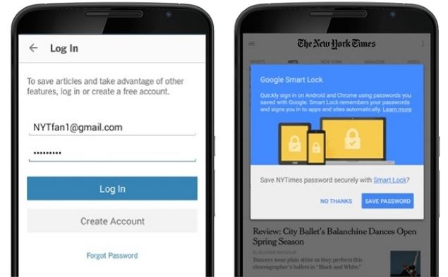 Cara Menghapus Akun Instagram yang Tersimpan di Google Smart Lock