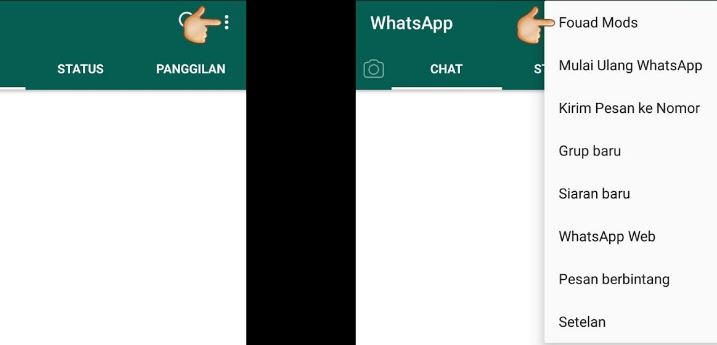 Cara Melihat Status Whatsapp yang Sudah Dihapus Pemiliknya