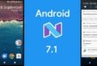 Download Custom ROM Vivo Y71 CM14 Nougat Rasa S7 Edge