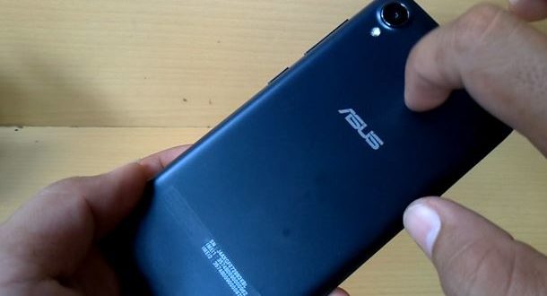 Tutorial Lengkap Cara Root Asus Zenfone Live L1 ZA550KL