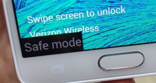 Cara Masuk Safe Mode Android Samsung Semua Tipe Terbaru