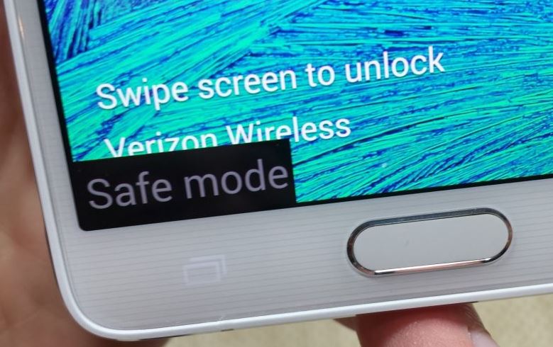 Cara Masuk Safe Mode Android Samsung Semua Tipe Terbaru