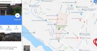 Cara Menambahkan Lokasi di Google Maps Untuk Alamat Usaha