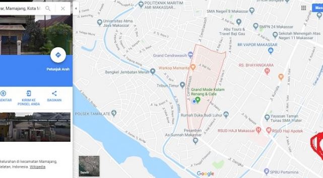 Cara Menambahkan Lokasi di Google Maps Untuk Alamat Usaha