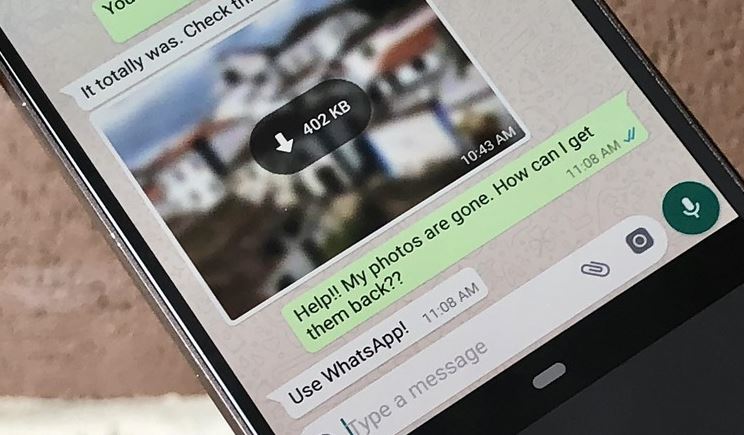 Cara Mengatasi WhatsApp Tidak Bisa Mengirim Gambar Terbaru