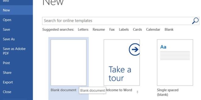 Cara Edit File PDF Menggunakan Microsoft Office Word