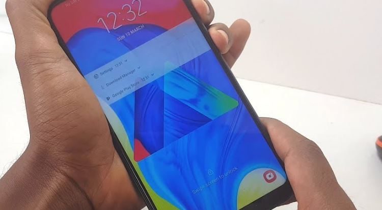 Cara Hard Reset Samsung Galaxy M10 ke Pengaturan Awal