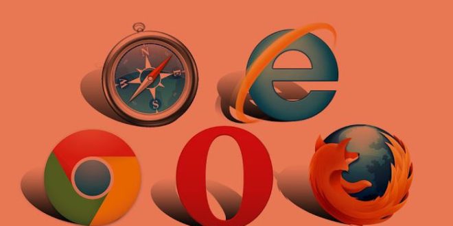 Cara Mengaktifkan Cookie di Browser Chrome, Mozilla, Opera dan Apple Safari
