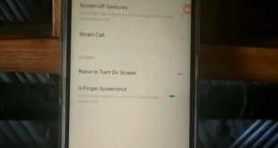 Cara Screenshot Realme 5 / 5 Pro Dengan Mudah dan Cepat