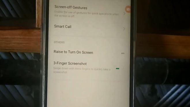 Cara Screenshot Realme 5 / 5 Pro Dengan Mudah dan Cepat