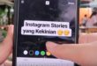 Cara Buat Video Musik di Instagram